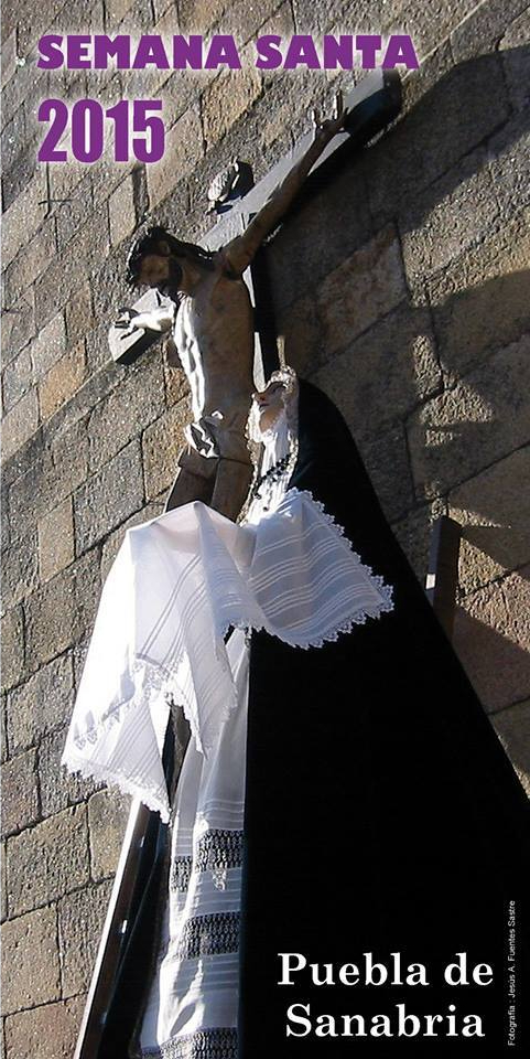 Semana Santa en Puebla de Sanabria 2015 Puebla de Sanabria